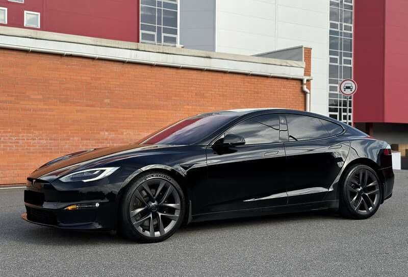 Tesla Model S 2021 Long Range Dual Motor