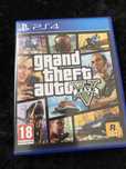 PS4 Gta V