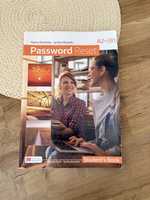 Password reset A2+/B1 Students book Macmillan