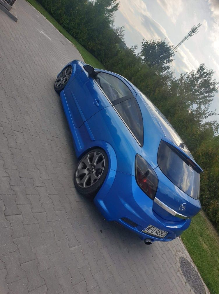 Opel Astra opc 340km !! Okazja