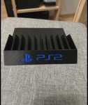 Stojak Podstawka na Gry PlayStation 2 Ps2