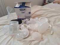 Canpol Babies Easy Natural, laktator elektryczny