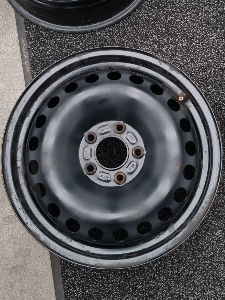 Felgi Stalowe 16" Ford Focus MK3 MK4 Mondeo MK4 C-Max Kuga 5x108