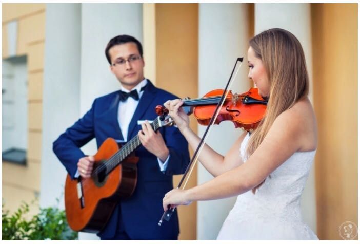 Oprawa muzyczna ślubu, ślub, skrzypce, wokal, gitara