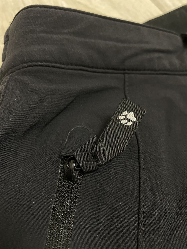 Штани лижні jack wolfskin size s