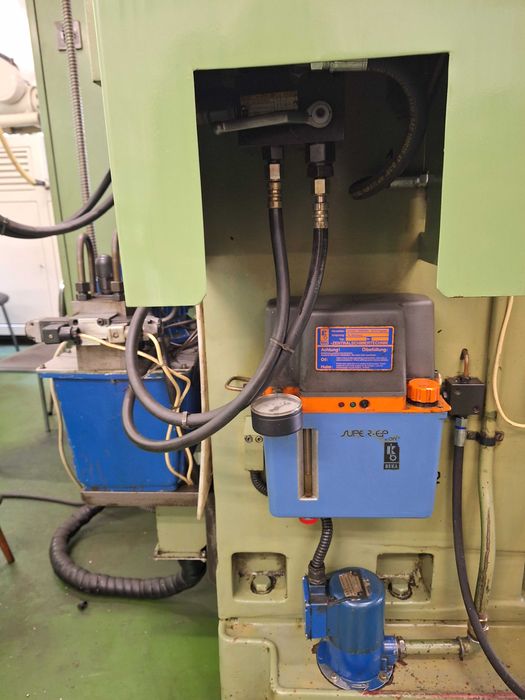 Frezarka CNC FYN50N