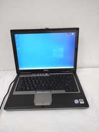 DELL LATITUDE D630 /Intel T8300 2,4GHz /4GB /500GB /Nvidia /Windows 10