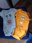 Body dziecięce 74 Nowe