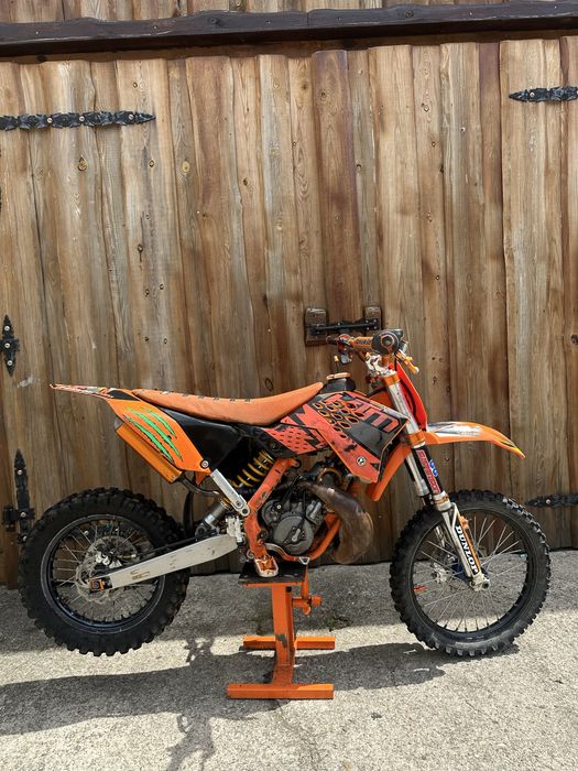 KTM sx65 2014 rok