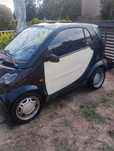 Samochód Smart fartwo