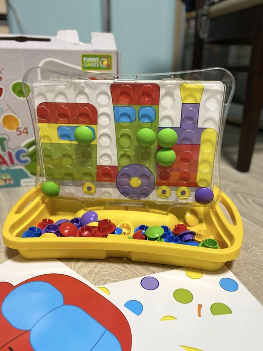 Набір розвиваючих іграшок