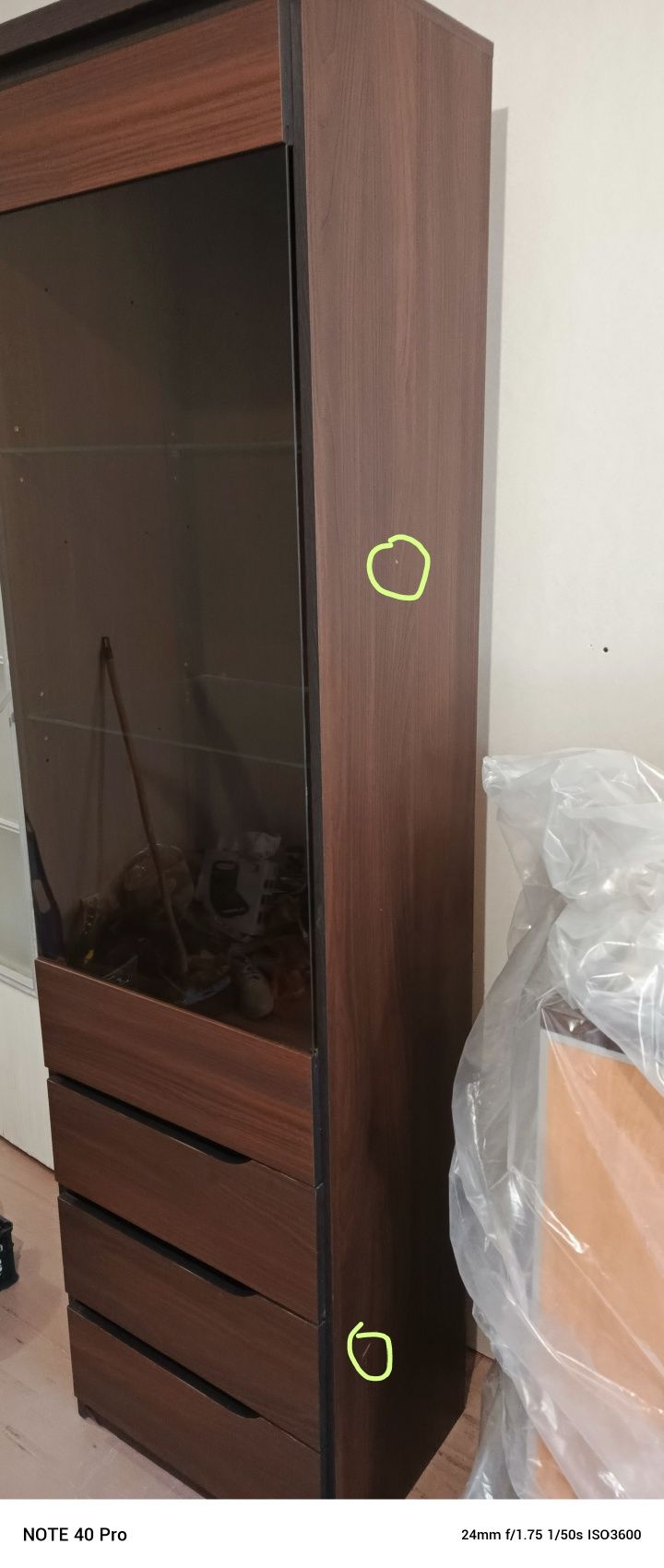 Słupek podświetlany