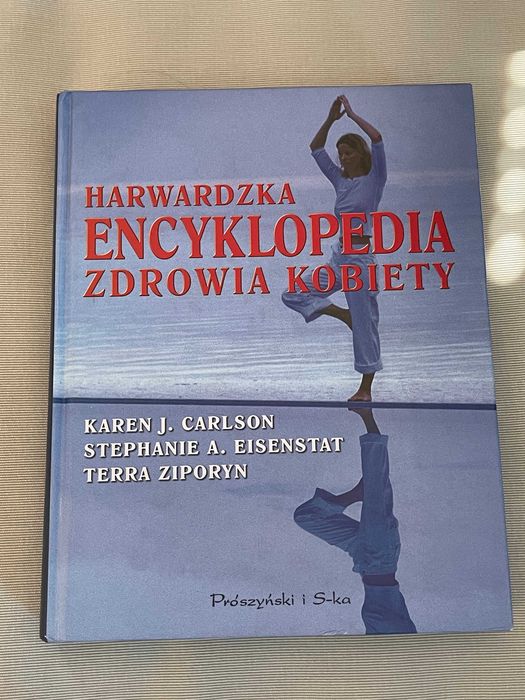 Harwardzka encyklopedia zdrowia kobiet