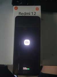 Redmi 12 4/128 jak nowy, na gwarancji