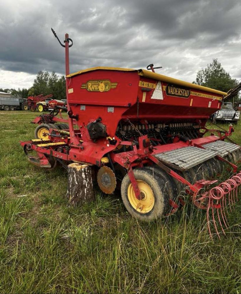 Vaderstad rapid 400 C