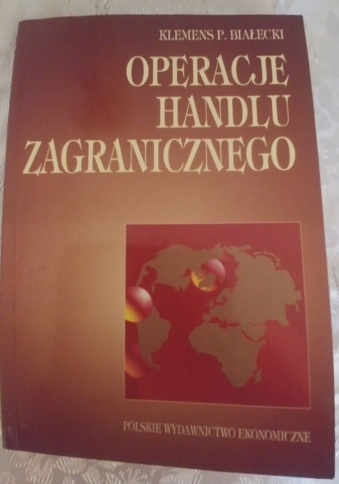 Operacje Handlu Zagranicznego K.P.Białecki