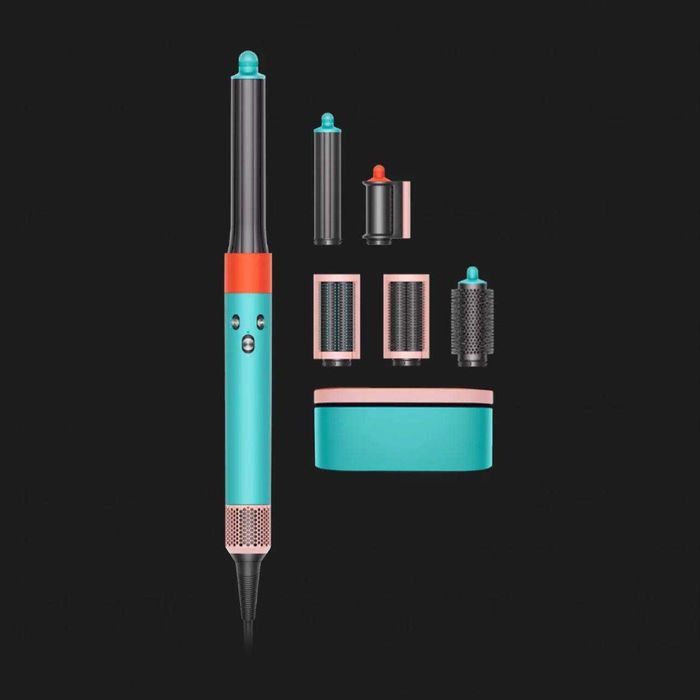 Стайлер Дайсон HS05 Complete Long Ceramic Pop 1в1