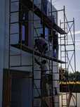 Aluguer de máquinas construção
