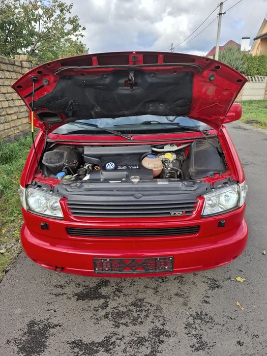 Продам фольксваген т4 111 квт