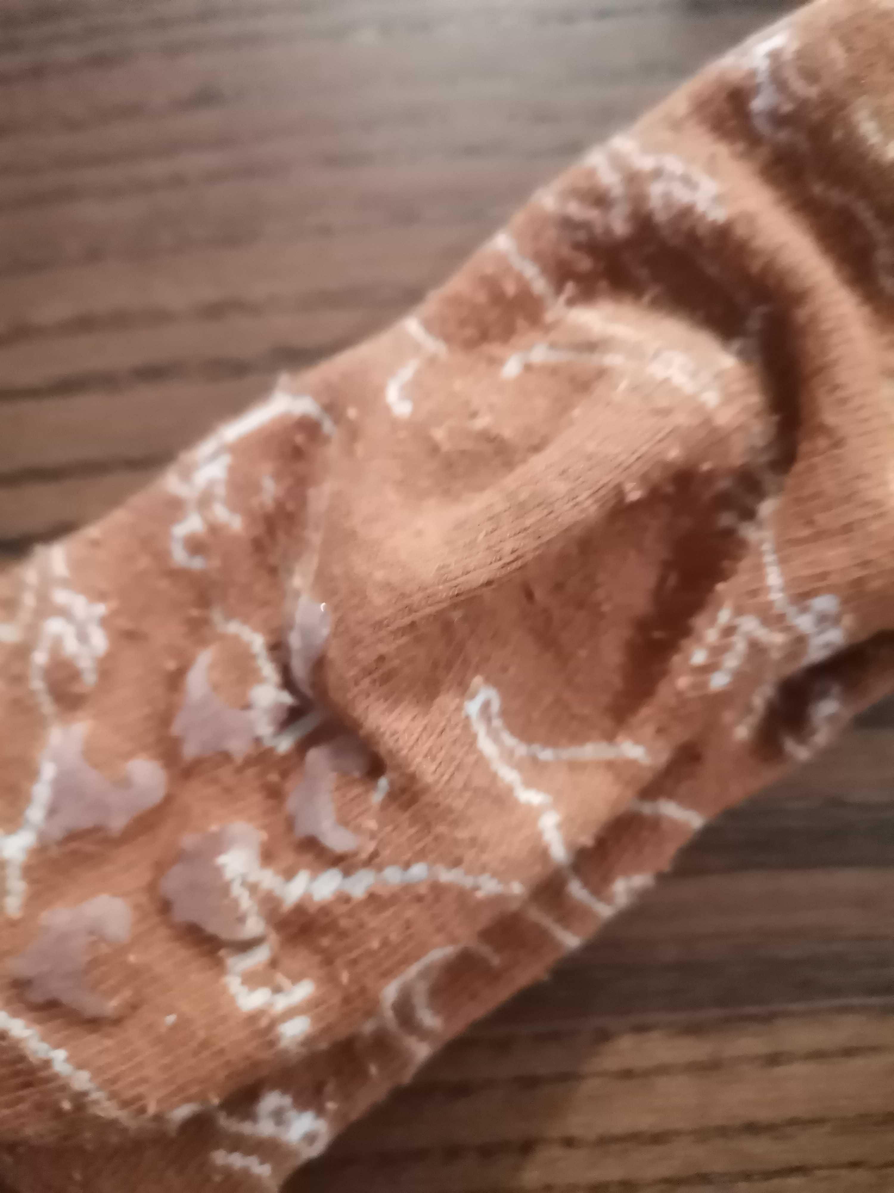 Skarpety mix kolor 3 pary chłopięce r 22-23