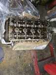 Vendo cabeça motor com árvores de cames para mini,peugeot e citroen