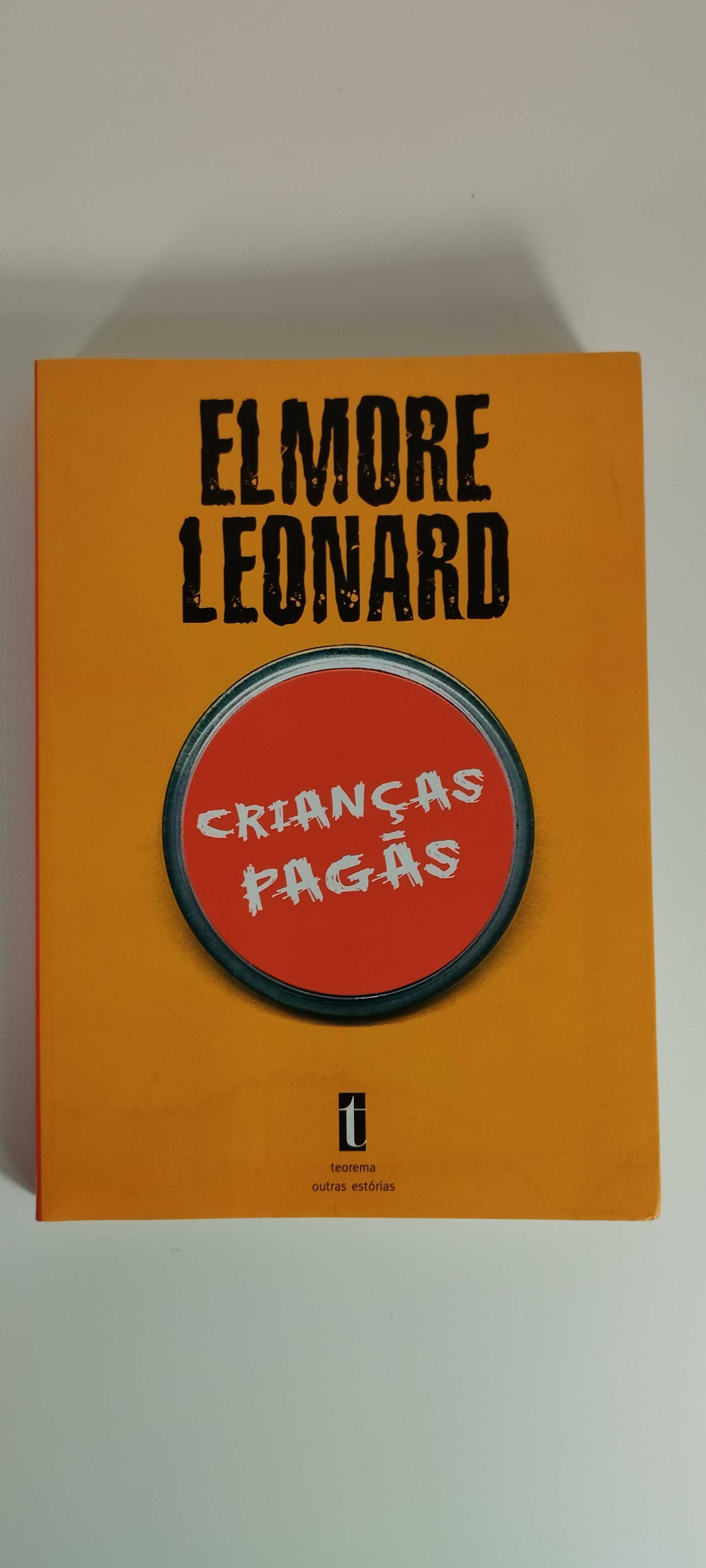 Crianças Pagãs de Elmore Leonard