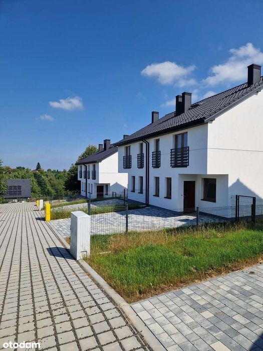 Bezpośrednio, Domy Kraków, Swoszowice, Wrzasowice, gotowe  po odbiorze
