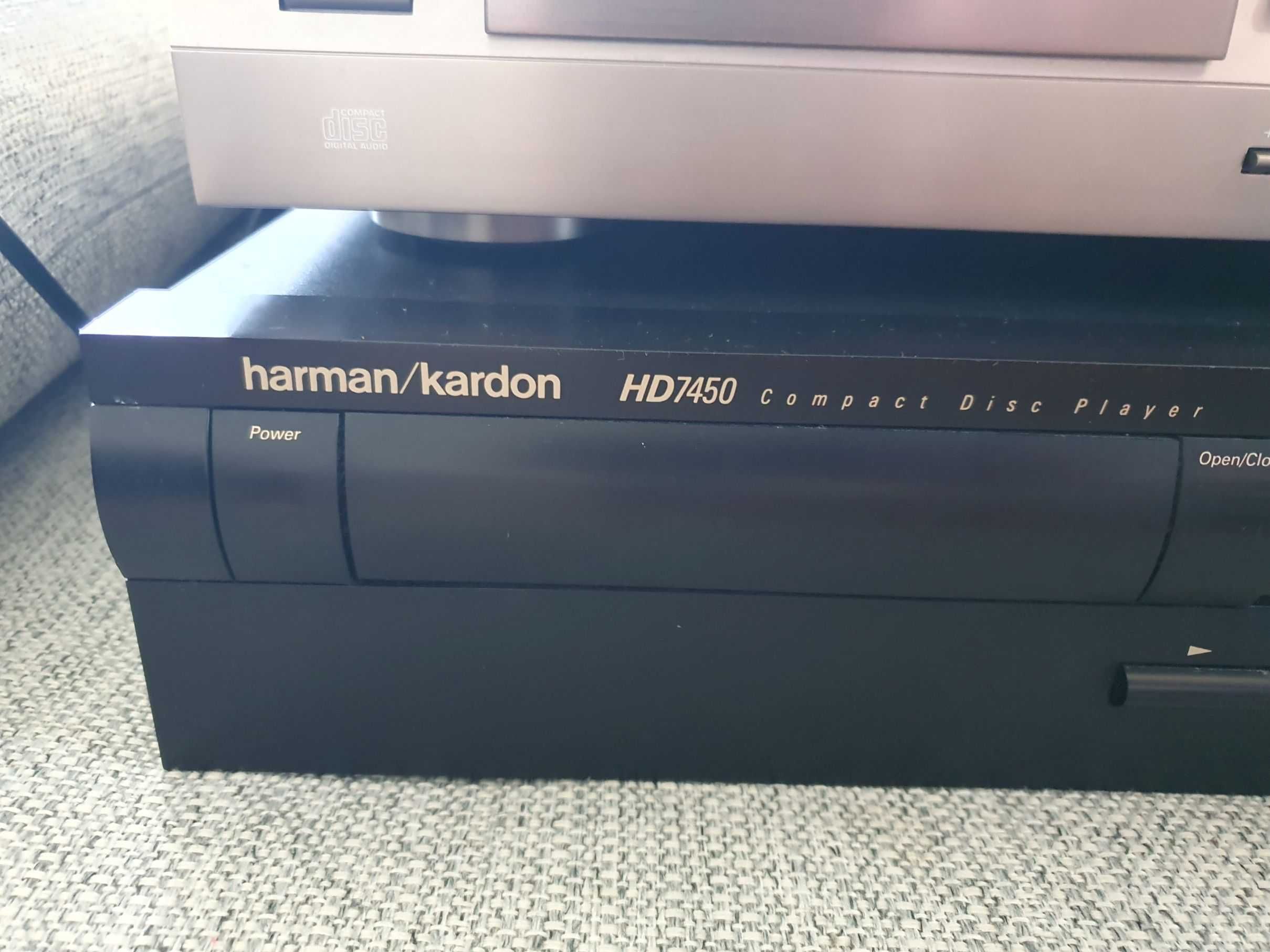 harman/kardon HD7450