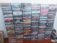 Grande Lote 400 DVD'S