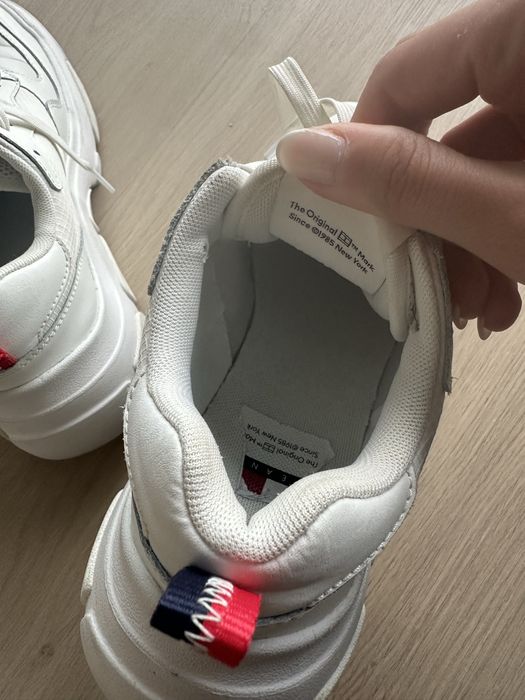 Sapatilhas tommy jeans