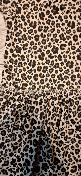 Sukienka h&m 122/128