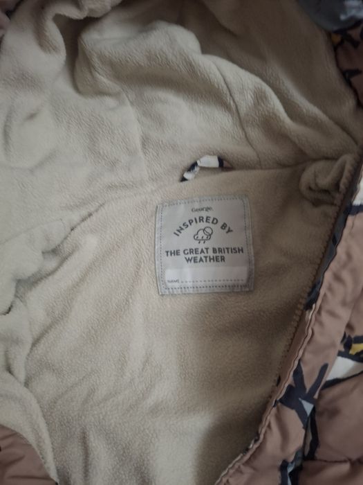 Куртка 3-4 года рост 104-110 евро зима