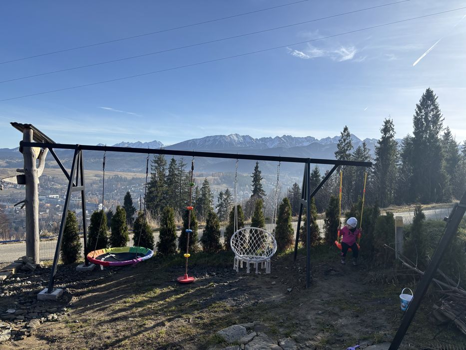 Domek Zakopianski Widok 999 zl / jacuzzi w cenie