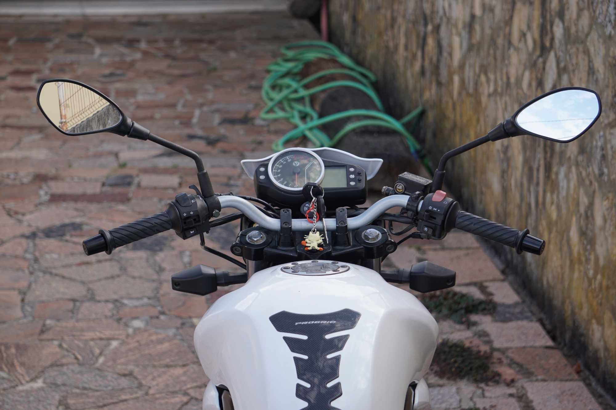 Sym Wolf 125cc | 2015 | 9719km