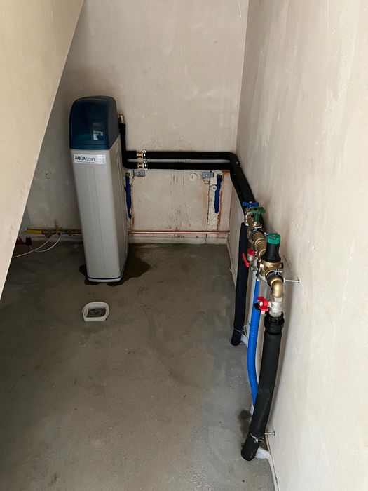 Kompleksowe usługi hydrauliczne, wykończeniowe mieszkań, domów