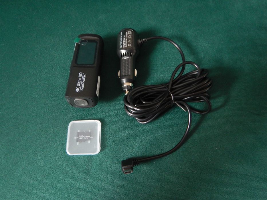 Kamera samochodowa, Recorder V22