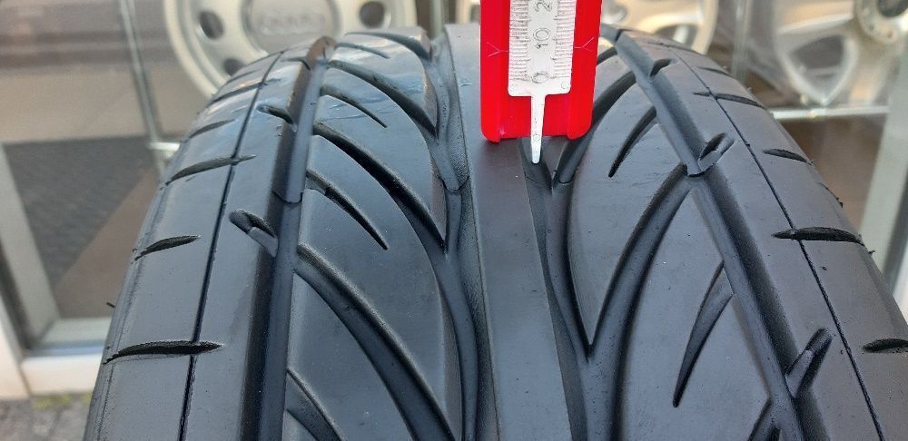 205/45R17 88W Hankook Ventus S1 EVO PARA Wietrzenie Magazynów B Ładne