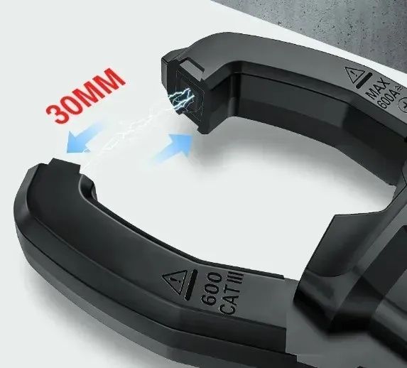 Струмові кліщі MESTEK CM83Е
