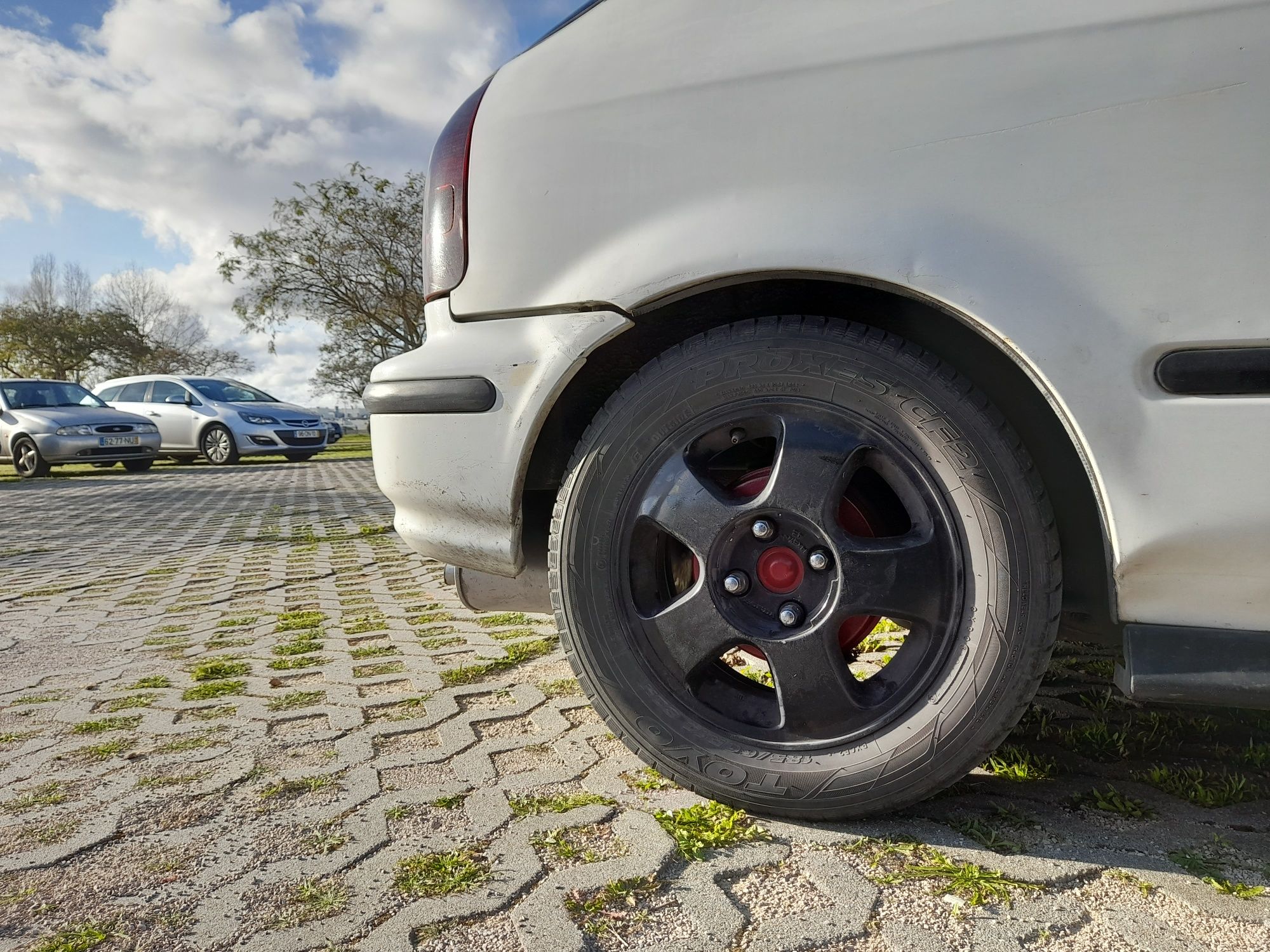 Vendo civic Ej9 d15z8