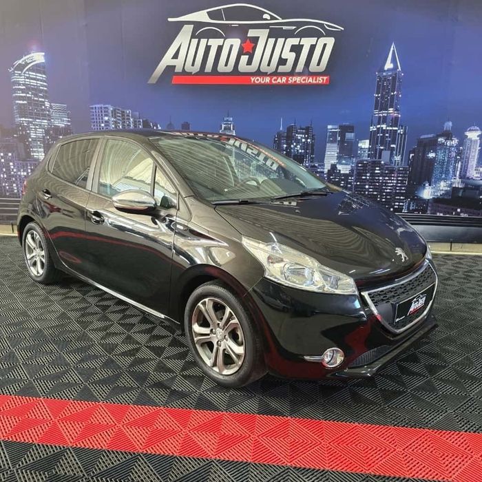 Peugeot 208 82 VTI Style