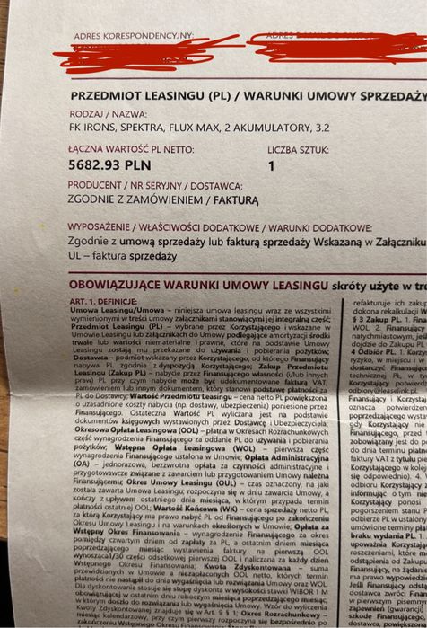 Flux Max 2 akumulatory oryginał