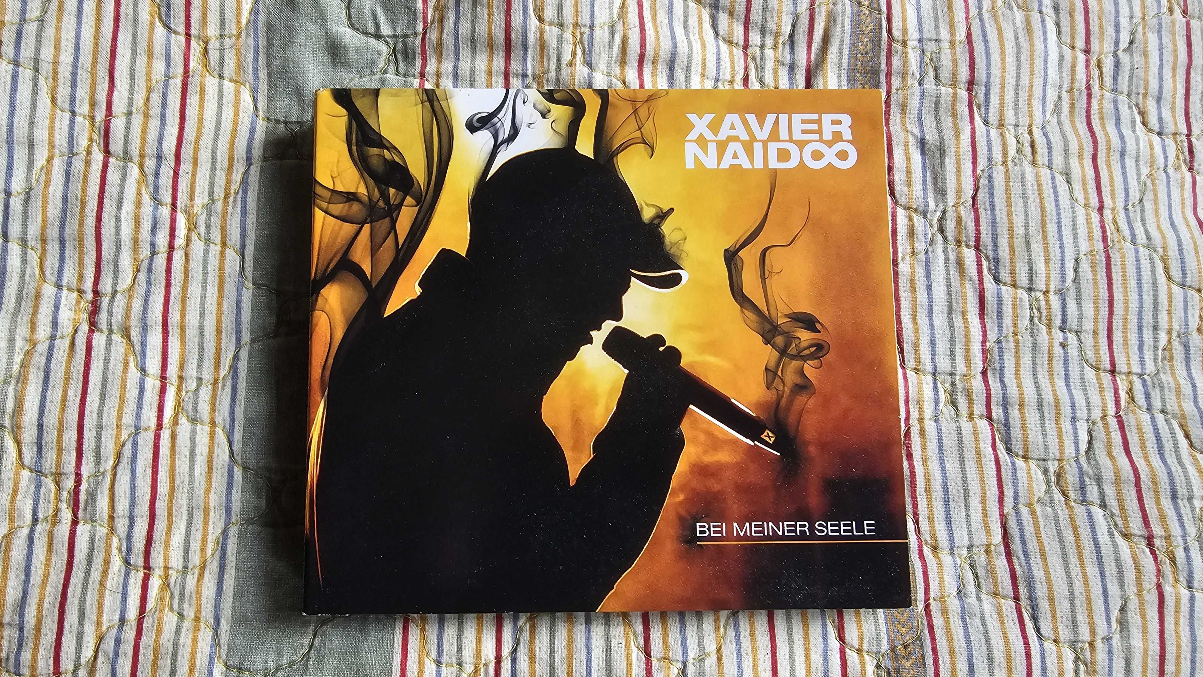 CD XAVIER NAIDOO - Bei Meiner Seele digipack
