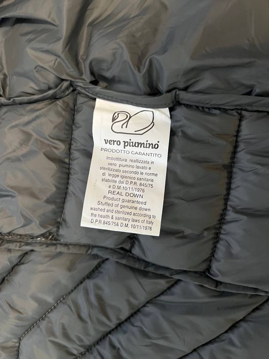 Оригінальна тепла пухова куртка The north face!