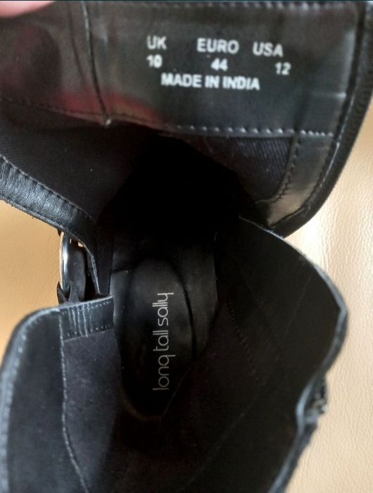 Шкіряні черевики,