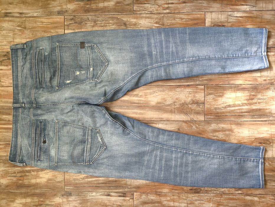 Джинси G-Star Raw D-Staq 3d Slim, w36 l32