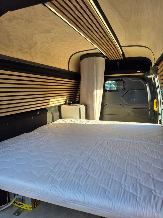 Ford Transit Custom L2H2  Mały Kamper Ford Custom