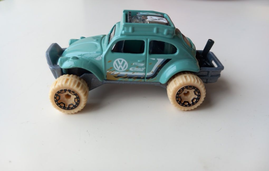 VW Baja Bug Hot Wheels