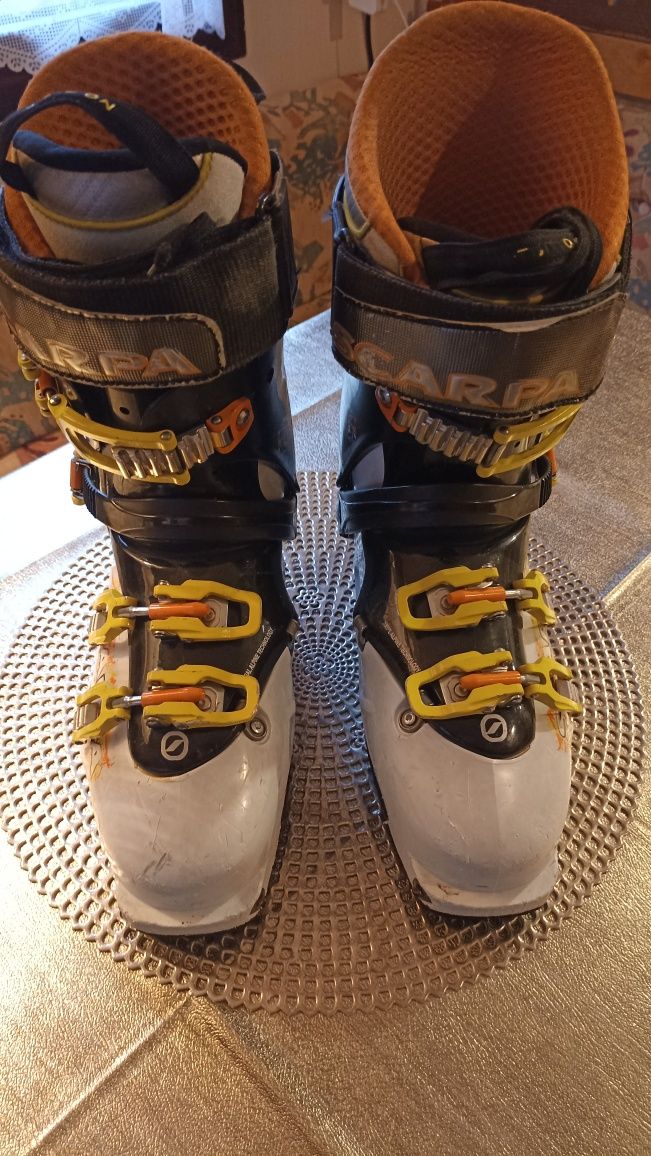 Buty skiturowe  scarpa maestrale RS, 280 , 44