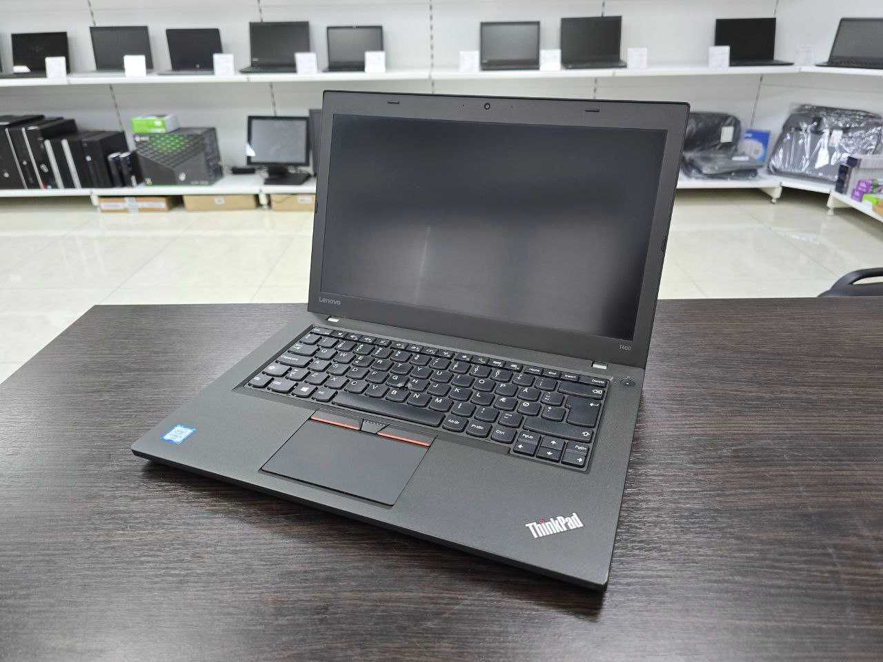 Уцінка! Ноутбук Lenovo ThinkPad T460 FHD (i5-6200U/16Gb DDR4/240SSD)