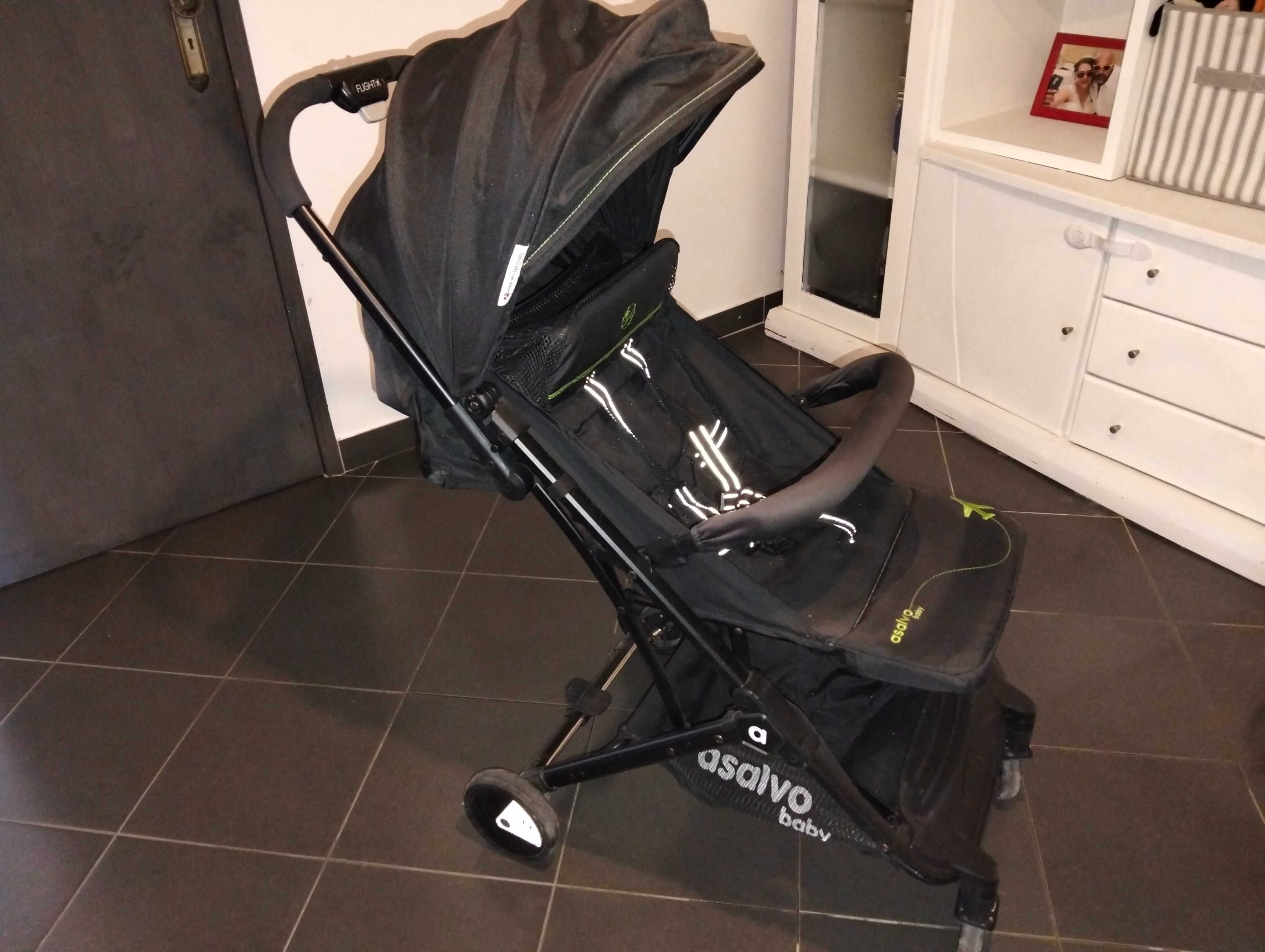 Carrinho de passeio bebe